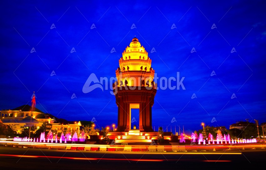 The Independence Monument