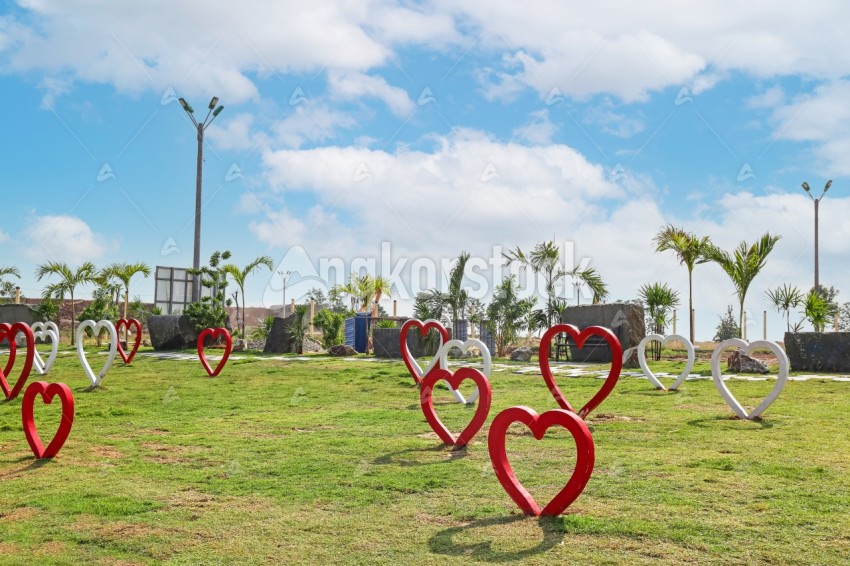 Red Heart Green filed