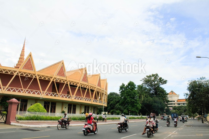 Chaktomuk Conference Hall (សាលសន្និសីទចតុមុខ)