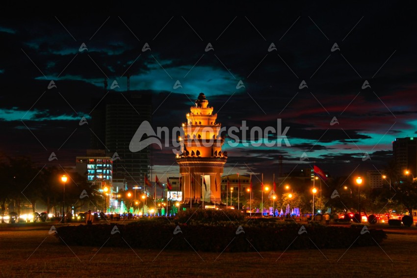 The Independence Monument