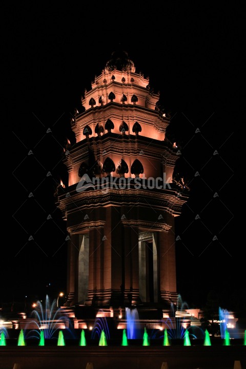 The Independence Monument